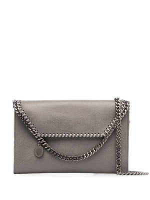 STELLA MCCARTNEY Chic Mini Crossbody with Eco-Friendly Elegance