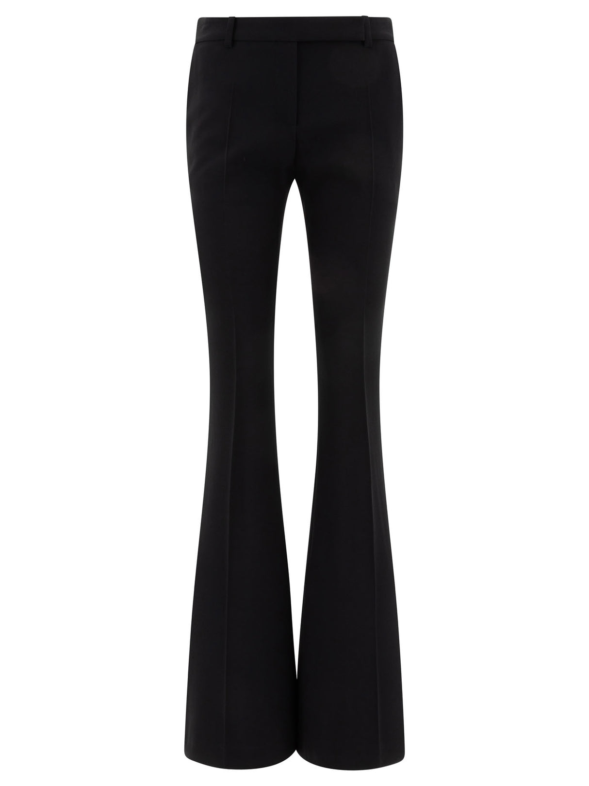 ALEXANDER MCQUEEN Chic Tailored Trousers