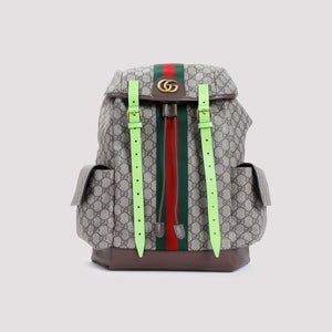 GUCCI Durable Urban Backpack W:24cm H:40cm D:16cm