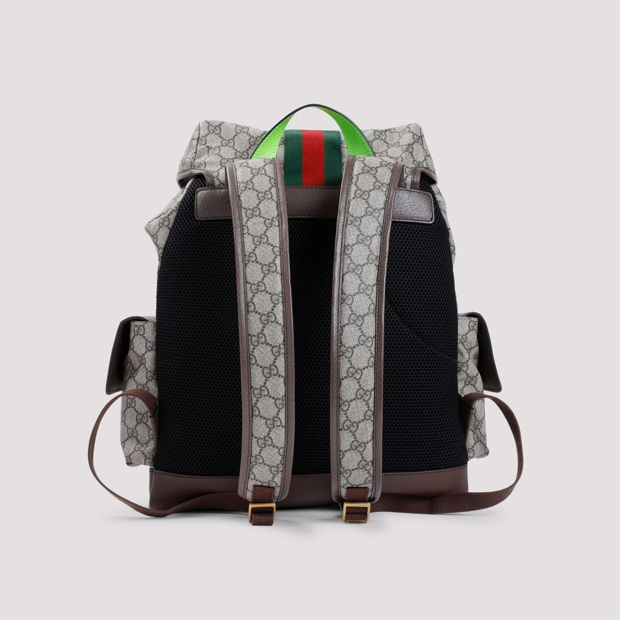 GUCCI Durable Urban Backpack W:24cm H:40cm D:16cm