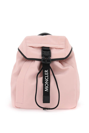 MONCLER Pink Trick Backpack for Women - SS24 Collection