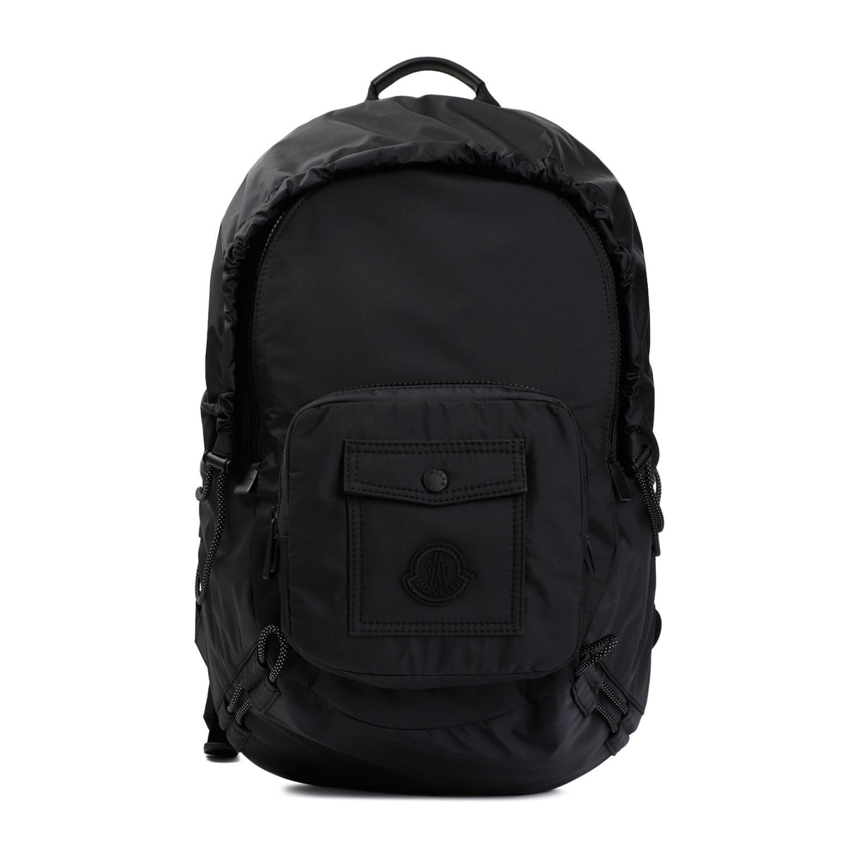 Stylish and Durable Nylon Backpack for Men