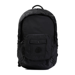 Stylish and Durable Nylon Backpack for Men