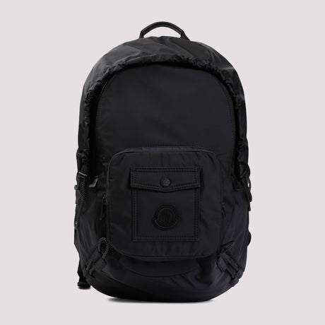 Stylish and Durable Nylon Backpack for Men