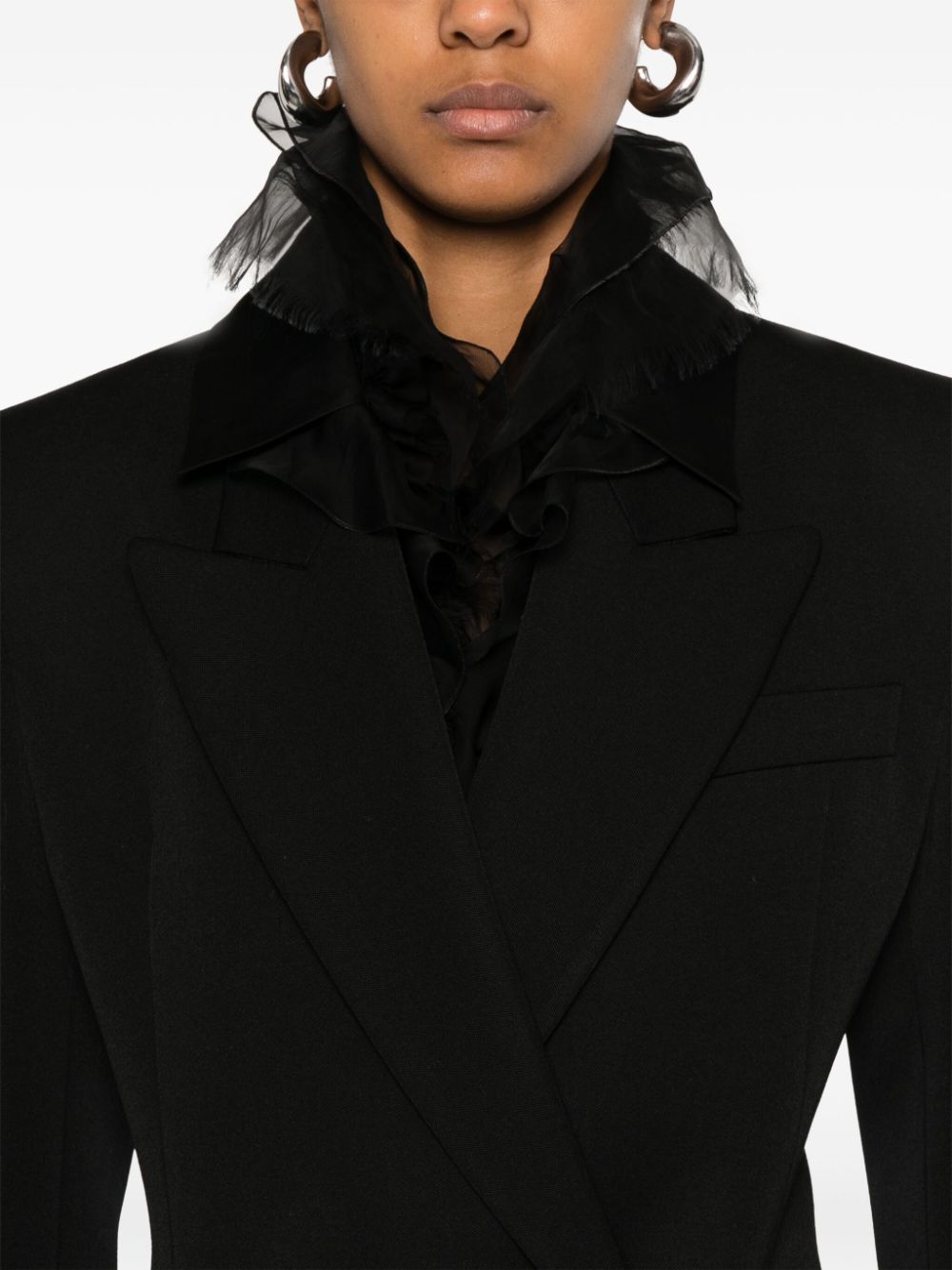 VALENTINO Wool Jacket for Women - Fall/Winter 2024