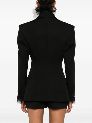 VALENTINO Wool Jacket for Women - Fall/Winter 2024