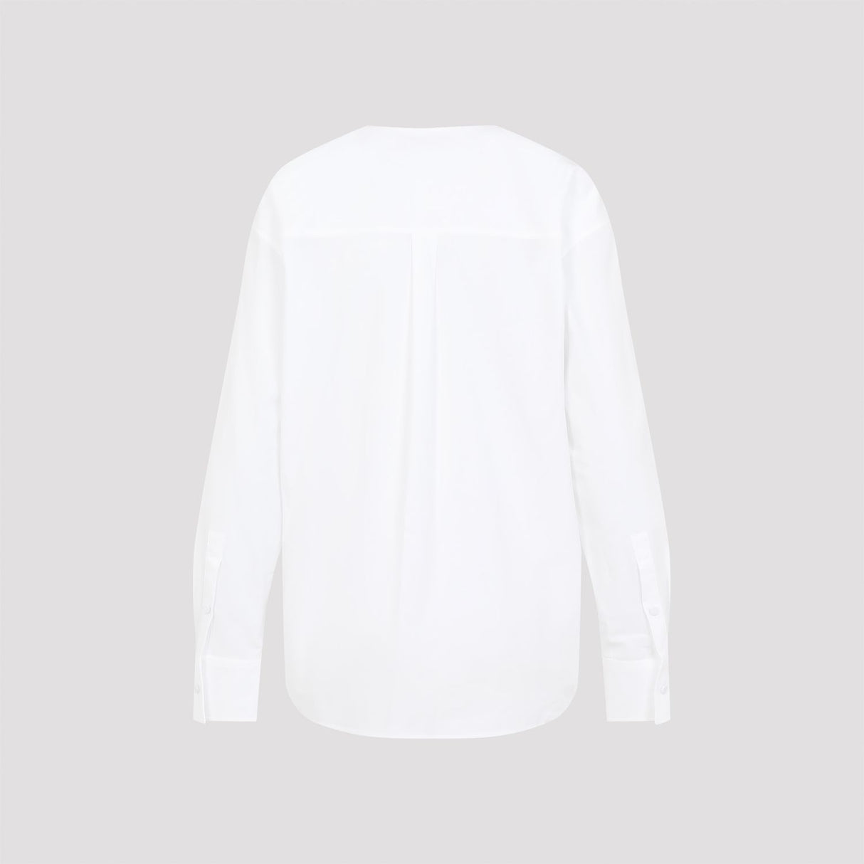 VALENTINO Elegant Poplin Blouse