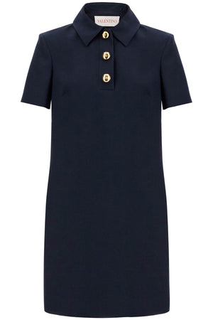 VALENTINO GARAVANI Elegant Mini Couture Dress