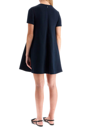 VALENTINO GARAVANI Chic Flared Mini Dress