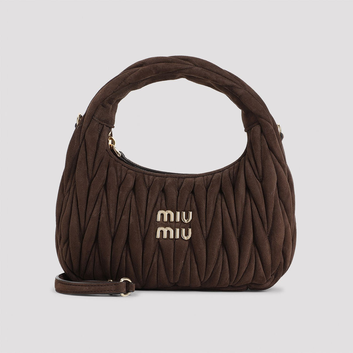 MIU MIU Elegant Mini Shoulder Handbag - Perfect for Fall 2024