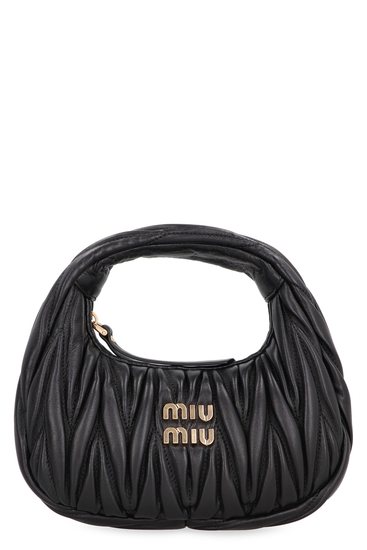 MIU MIU NAPPA LAMB LEATHER MINI Handbag