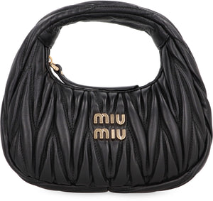 MIU MIU NAPPA LAMB LEATHER MINI Handbag