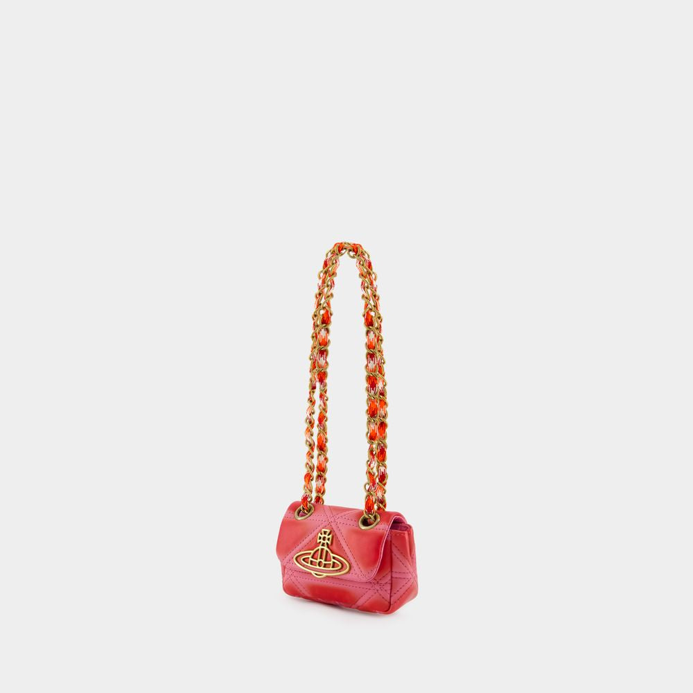 VIVIENNE WESTWOOD Mini Handbag - Chic Design for Women