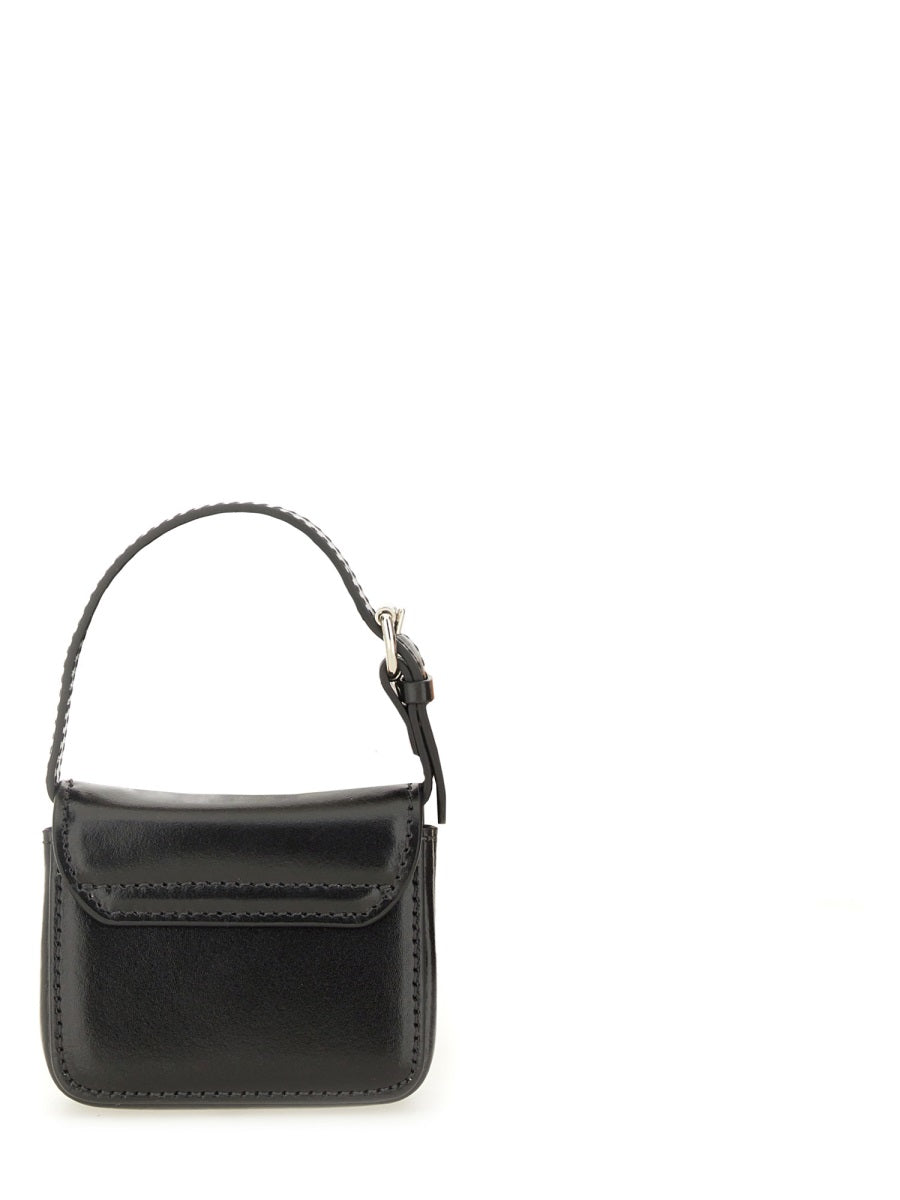 VIVIENNE WESTWOOD Mini Handbag in Luxurious Leather