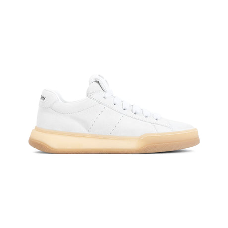 MIU MIU Laced Women's Sneakers