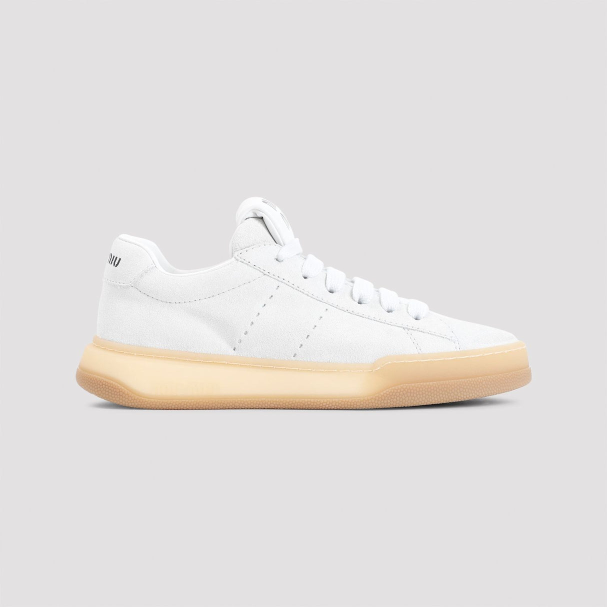 MIU MIU Laced Women's Sneakers