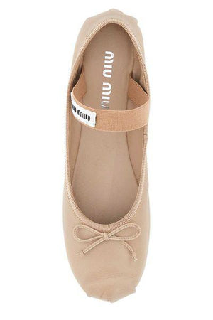 尼菲雅女式平底芭蕾鞋