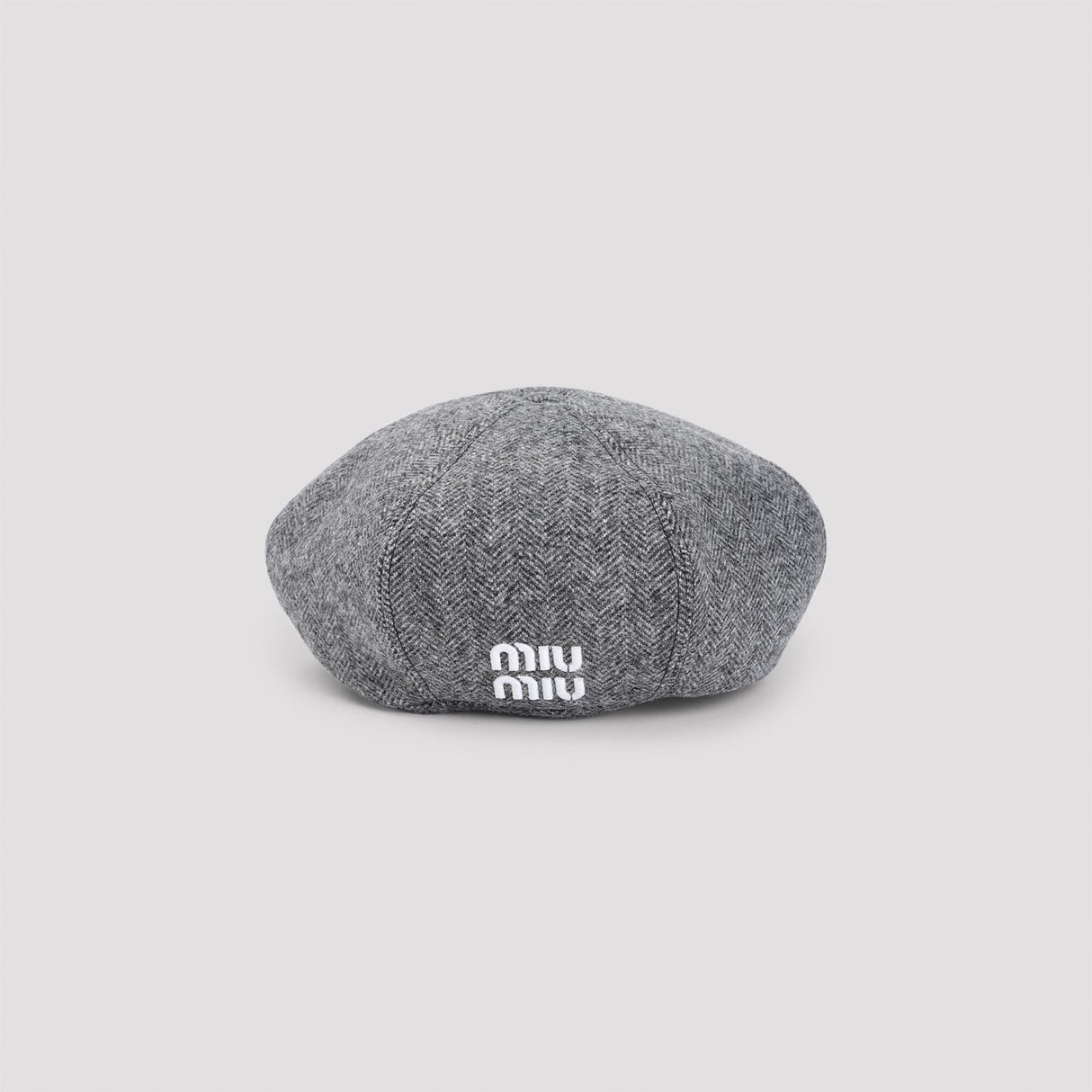 MIU MIU Chic Women's Wool Hat