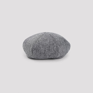 MIU MIU Chic Women's Wool Hat