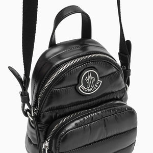 MONCLER Mini Quilted Nylon Crossbody Handbag