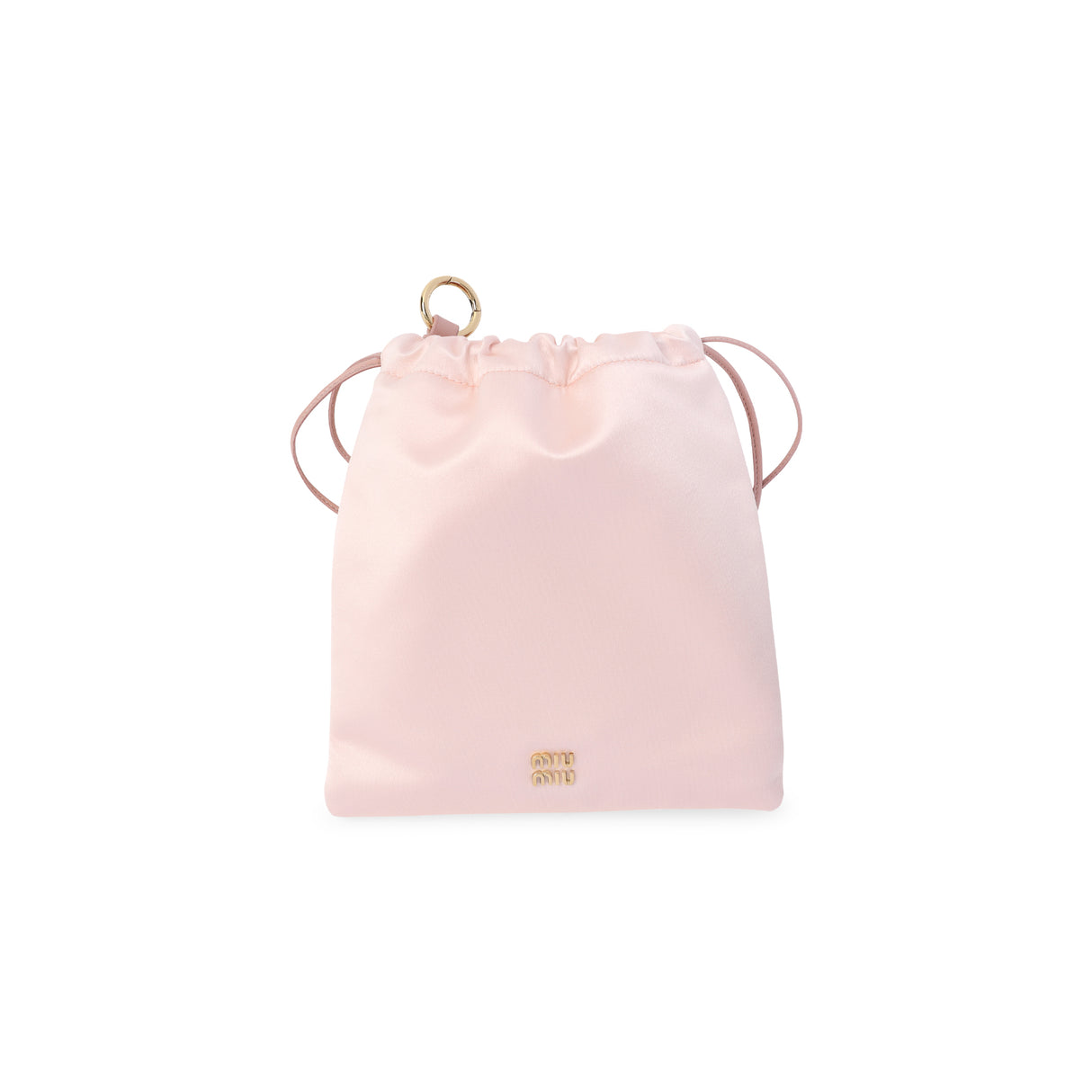 MIU MIU Mini Pouch Handbag - Perfect for Spring 2025