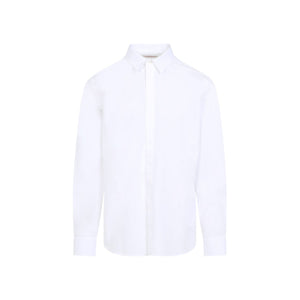 VALENTINO Stylish Cotton Shirt for Men - Perfect Fit for FW24