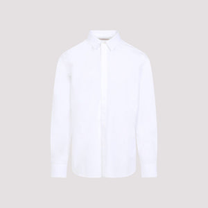 VALENTINO Stylish Cotton Shirt for Men - Perfect Fit for FW24