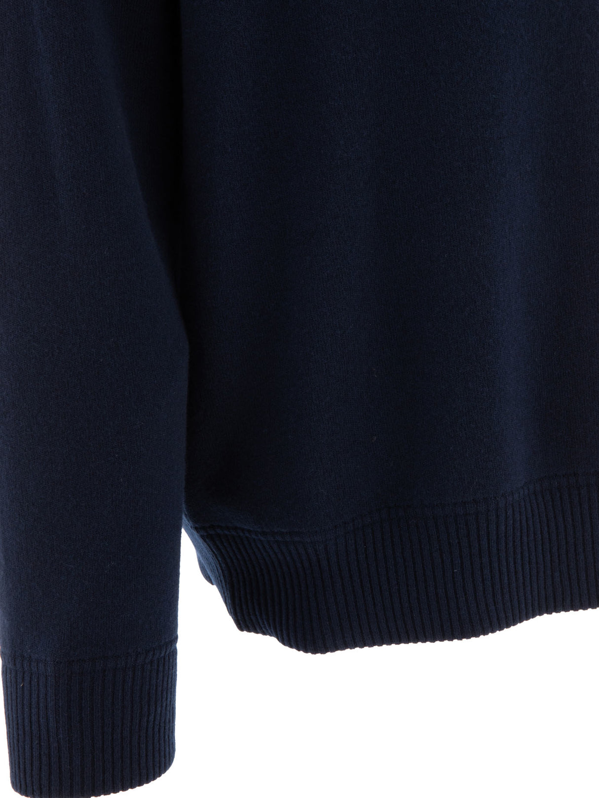 VALENTINO Luxury Blue Wool Sweater