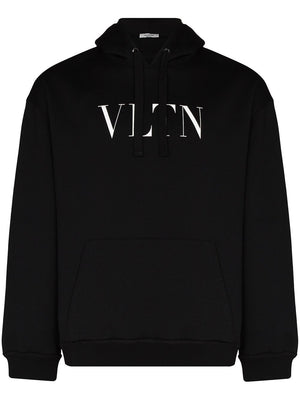 VALENTINO CAPP Regular Fit Printed VLTN Sweatshirt