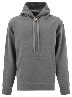 Áo Hoodie V Kim Loại