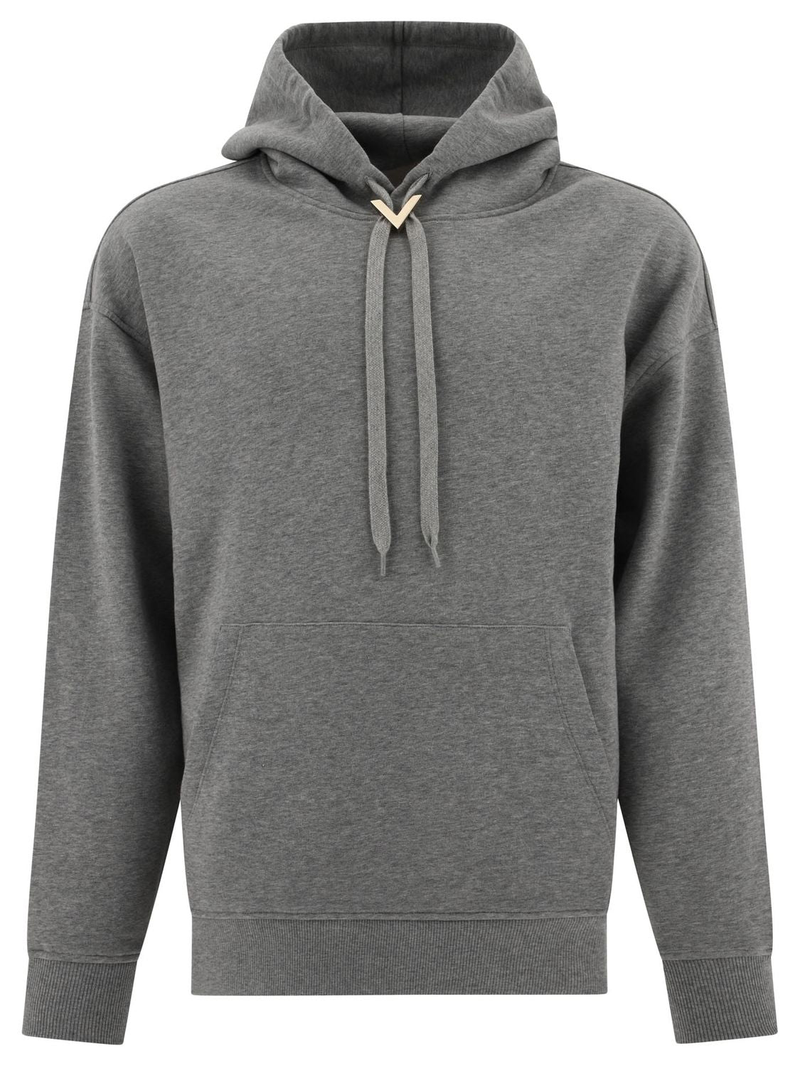 Áo Hoodie V Kim Loại