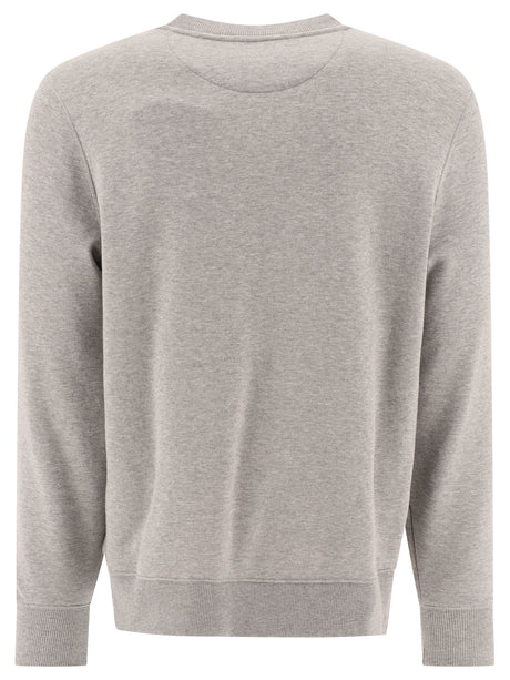 VALENTINO Essential Grey Sweatshirt