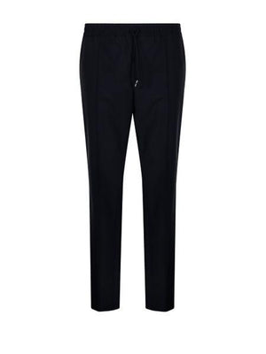 VALENTINO GARAVANI Casual Wool Pants for Men