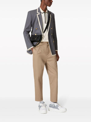 VALENTINO Men's Modern Fit Trousers