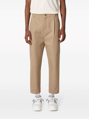 VALENTINO Men's Modern Fit Trousers