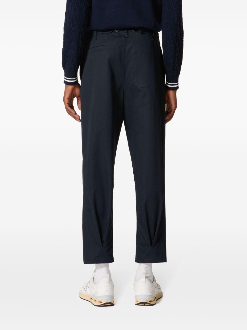 VALENTINO Men's Modern Fit Trousers