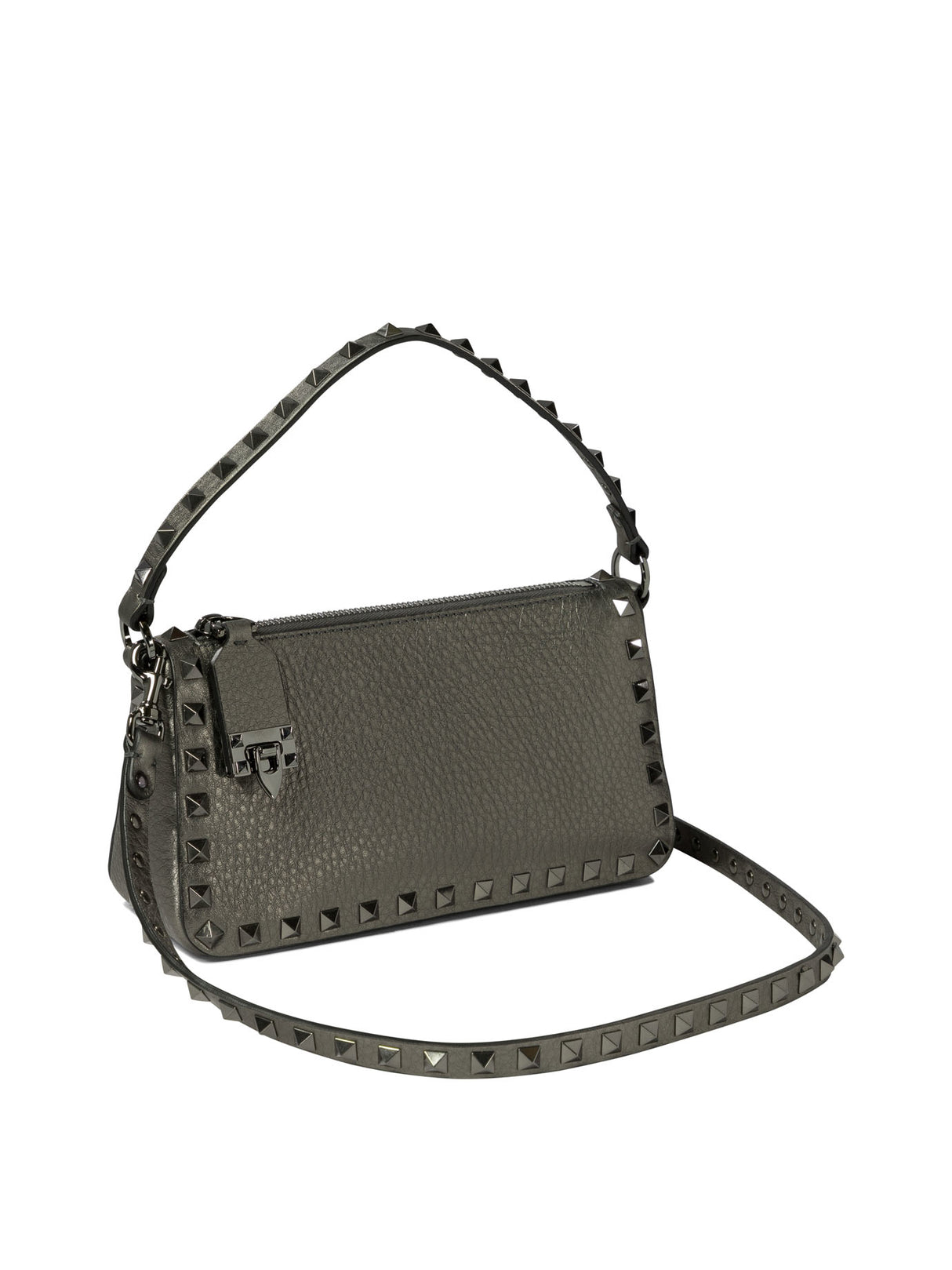 VALENTINO GARAVANI Mini Rockstud Shoulder Handbag