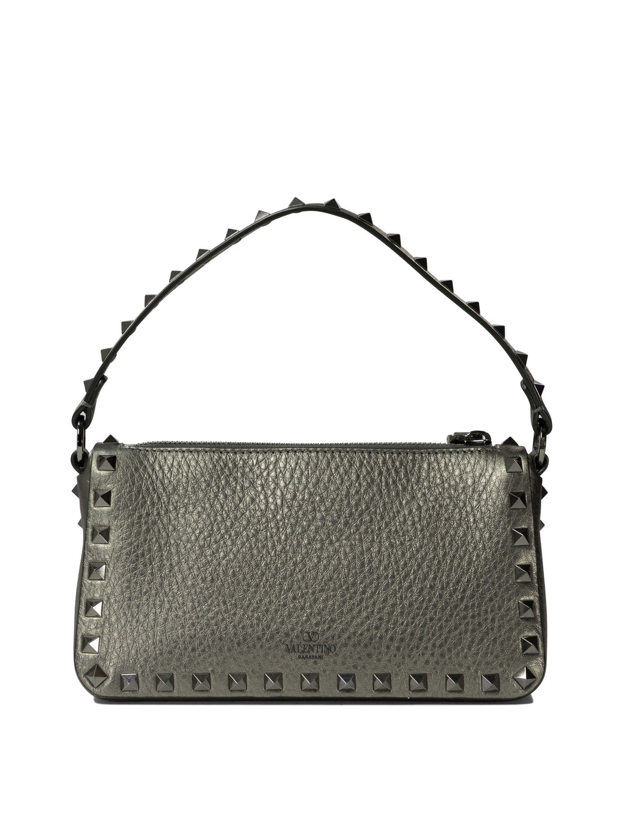 VALENTINO GARAVANI Mini Rockstud Shoulder Handbag