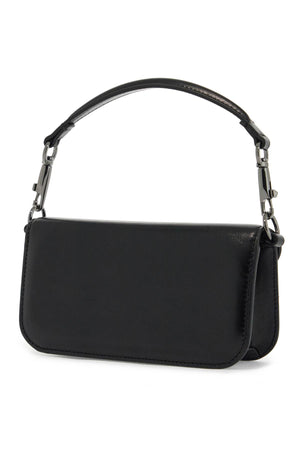 VALENTINO GARAVANI Mini Smooth Leather Shoulder Bag