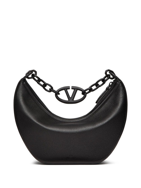 VALENTINO Mini Moon Hobo Handbag