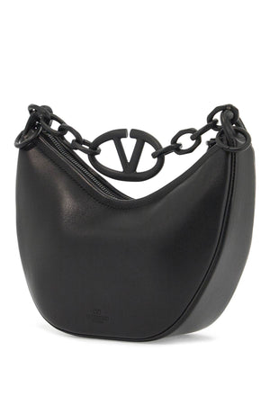 VALENTINO GARAVANI MINI VLOGO MOON Hobo Handbag Handbag IN