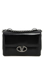 VALENTINO GARAVANI Mini Shoulder Handbag with Twist Lock Closure