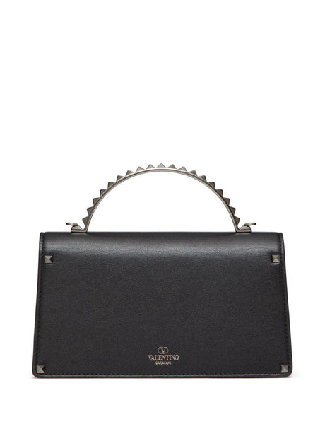 VALENTINO GARAVANI Mini Studded Clutch Bag