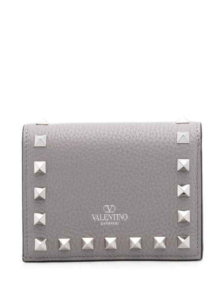 VALENTINO Mini Rockstud Wallet