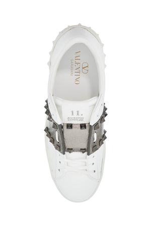 VALENTINO GARAVANI Rockstud Untitled Women's Sneakers