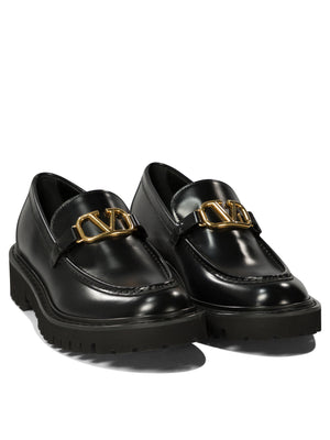 VALENTINO GARAVANI "VLOGO SIGNATURE" LOAFERS