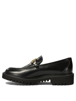 VALENTINO GARAVANI "VLOGO SIGNATURE" LOAFERS