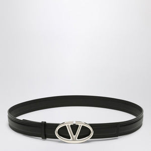 VALENTINO GARAVANI  VLOGO THE BOLD EDITION BLACK BELT