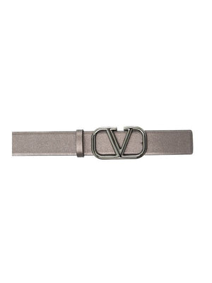 VALENTINO Reversible Logo Signature Belt - 30mm