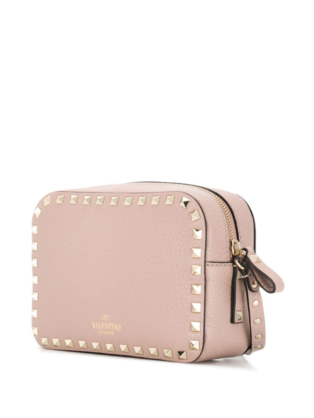 VALENTINO Chic Studded Mini Crossbody Bag